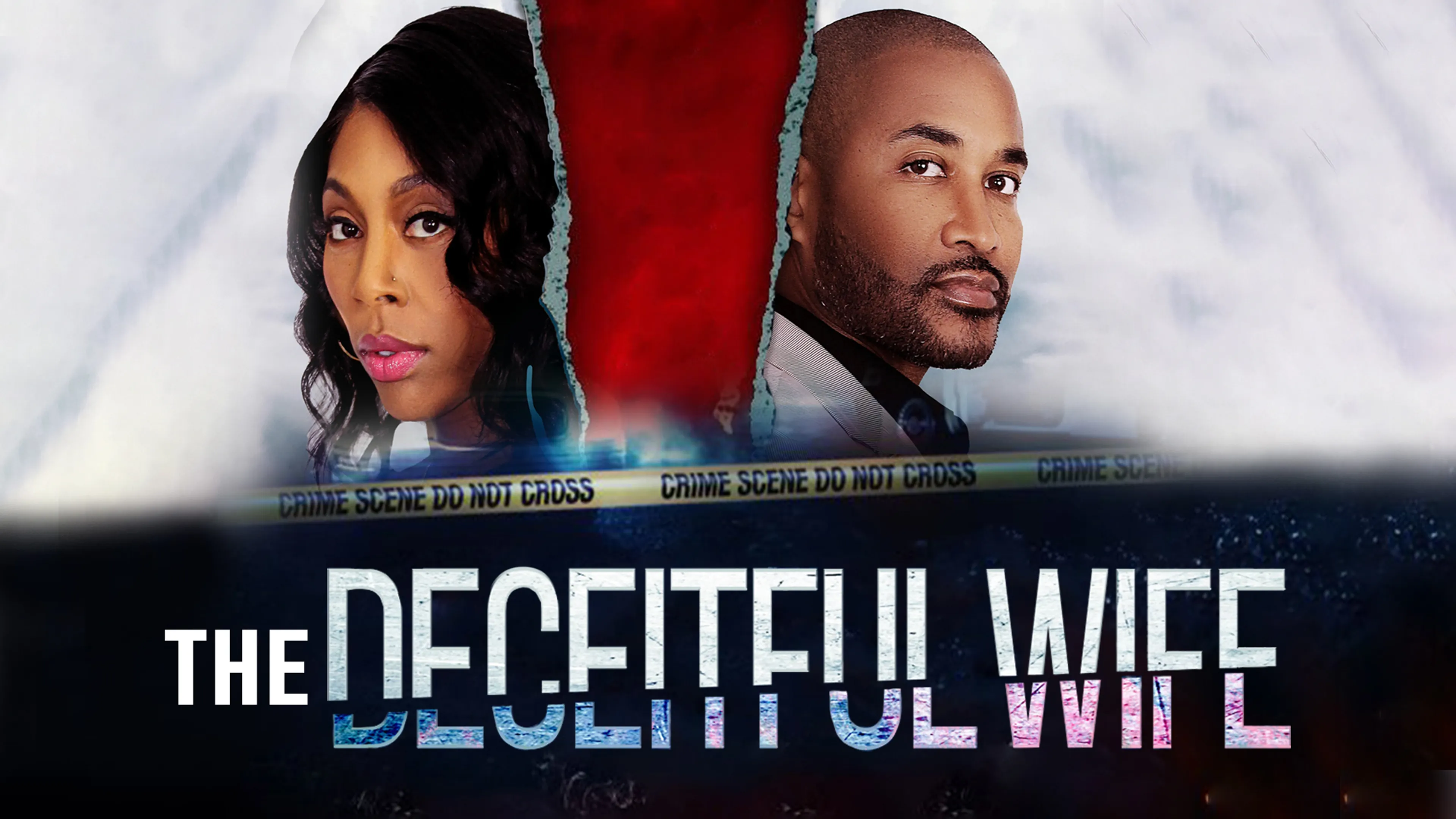 The Deceitful Wife poster